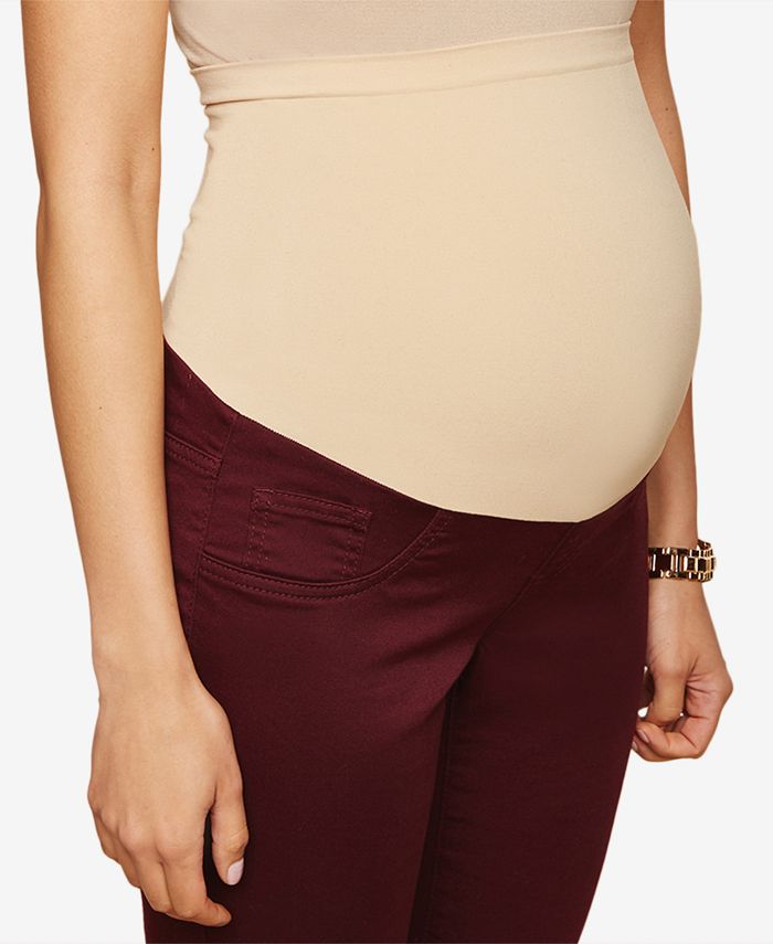 Motherhood Maternity Skinny Pants Macy's