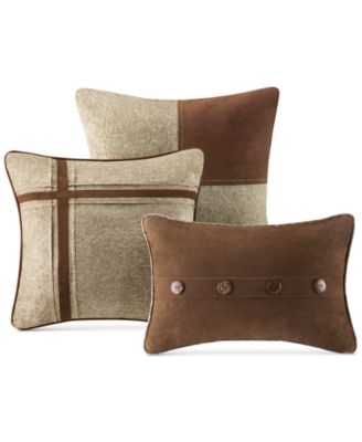 Boone Microsuede 7-Pc. Comforter Sets