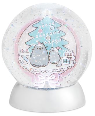 Gund® - Pusheen Light-Up Snowglobe