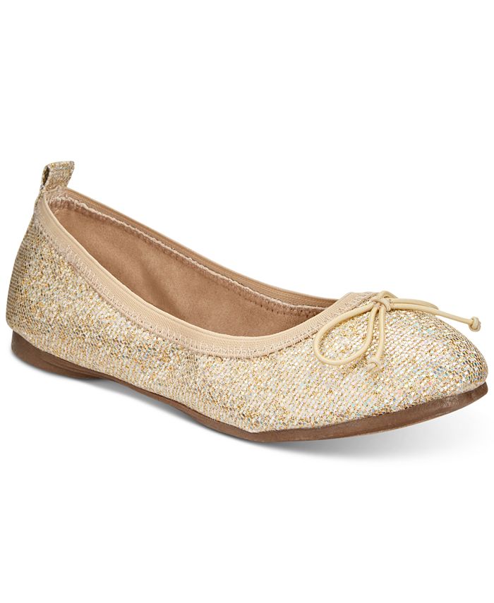 Kenneth cole store girls flats