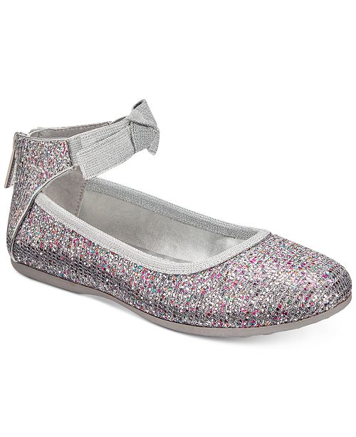 Cole BowRose Flats, Toddler Girls, Little Girls & Big Girls