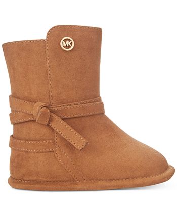 Michael kors little girl on sale boots