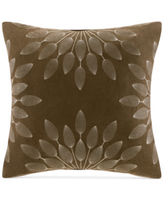 Palmer Faux-Suede 7-Pc. Comforter Sets