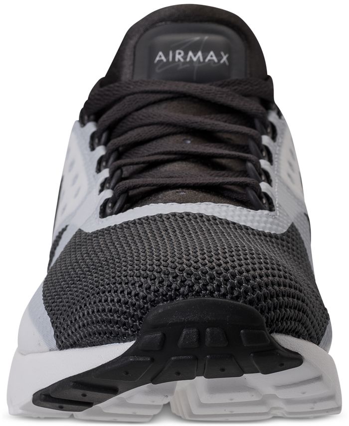 Nike Men's Air Max Zero Running Sneakers from Finish Line Macy's