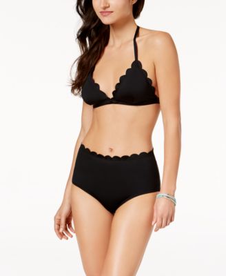 kate spade scalloped swimsuit