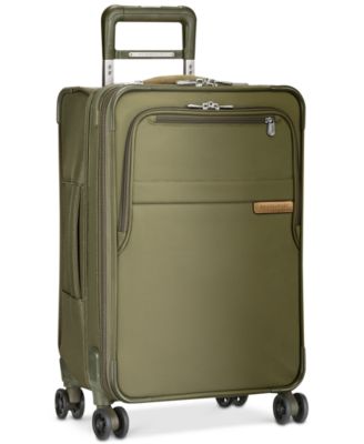 mandarina luggage