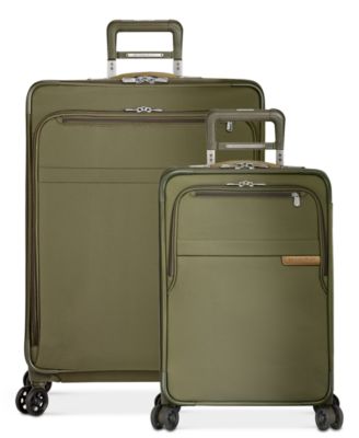 briggs & riley carry on luggage