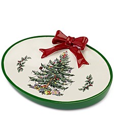 Christmas Tree Soap Dish