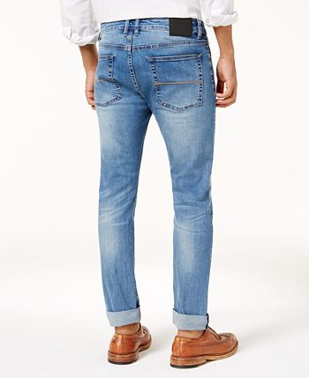 Men's Slim-Fit Stretch Jeans - Macy's