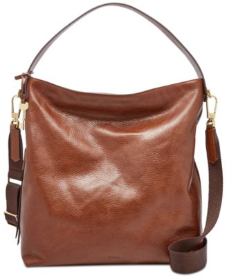 fossil maya hobo large