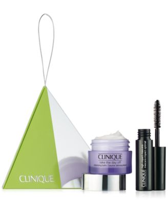 Clinique - 2-Pc. Mascara & Makeup Remover Set