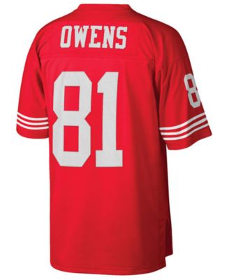 owens jersey
