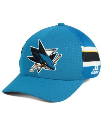 san jose sharks draft hat