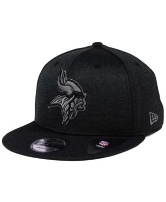 New Era - Shadow Black Graph 9FIFTY Snapback Cap