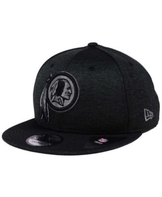 New Era Washington Redskins Shadow Black Graph 9FIFTY