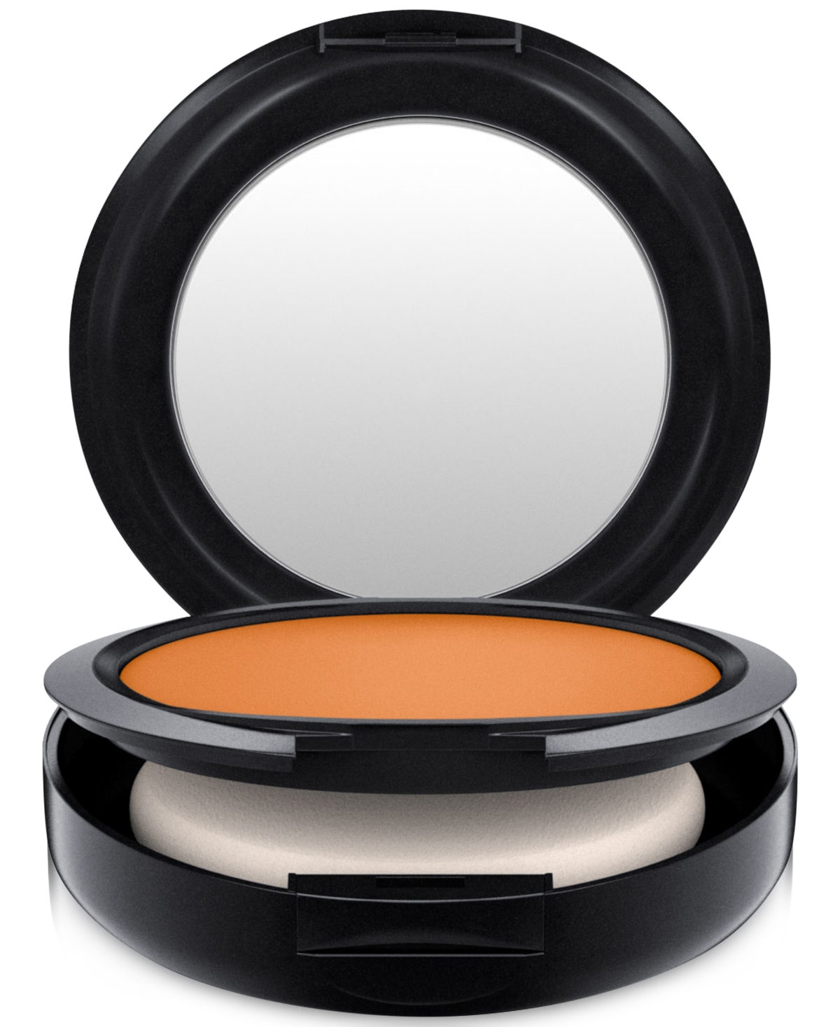 Mac Studio Fix Powder Plus Foundation - NC47 (rich brown neutral)