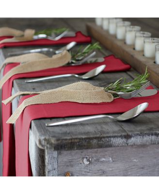 La Classica Linen Napkin, Set of 4