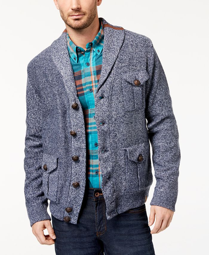 Weatherproof vintage sweater jacket cheap