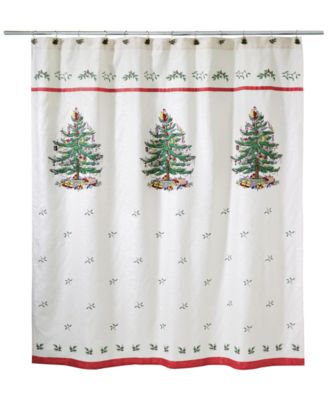 Spode - Christmas Tree Bath Collection