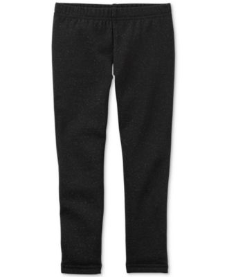 carters fleece leggings