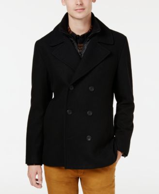 Peacoat mens macys online