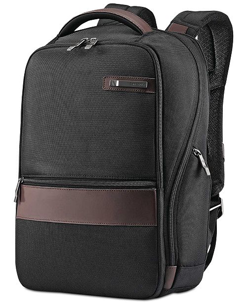 samsonite men's backpack