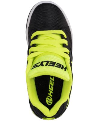 Heelys Kids PROPEL 2.0 Running Shoes | Single Wheel Skate Shoes For Boys & Girls
