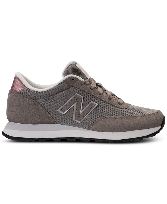New Balance Women's 501 Casual Sneakers from Finish Line & Reviews ...