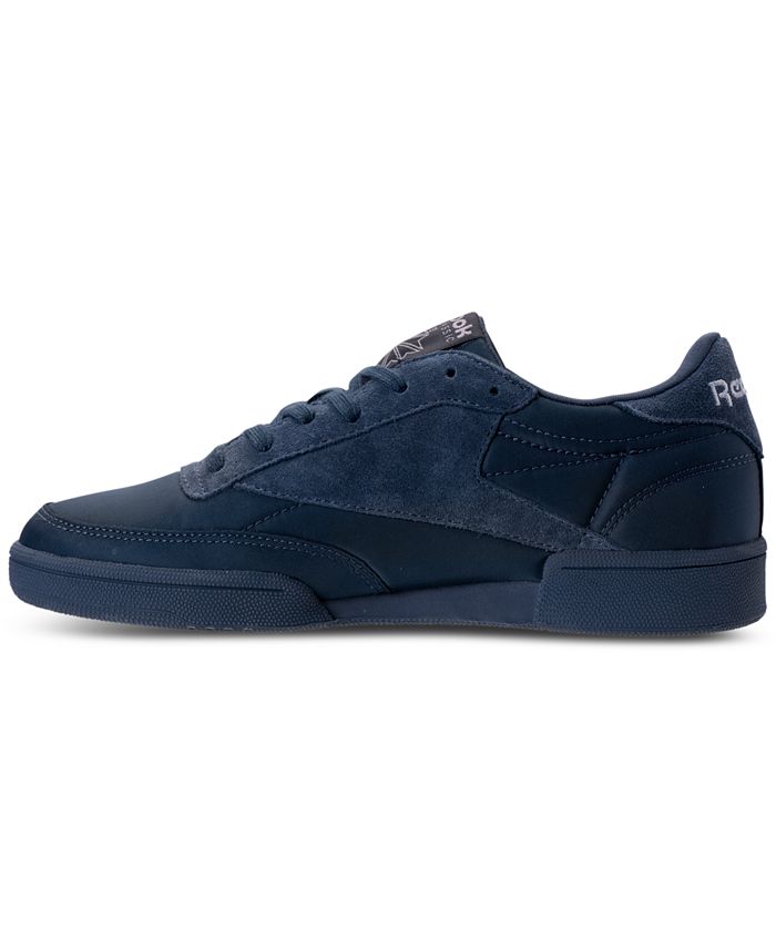 reebok womens club c 85 trainer