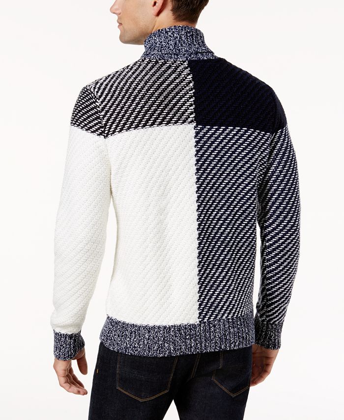 Tommy hilfiger funnel neck hoodie Clearance