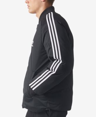 adidas Men's Reversible Puffer Jacket