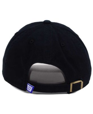 New York Giants CLEAN UP Cap