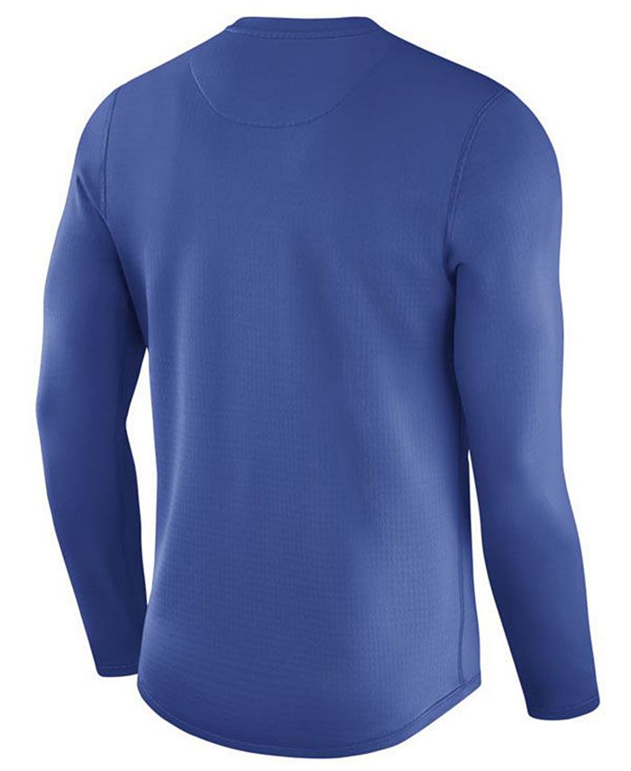 Nike Men's Duke Blue Devils Modern Crew Sweatshirt & Reviews - Sports ...