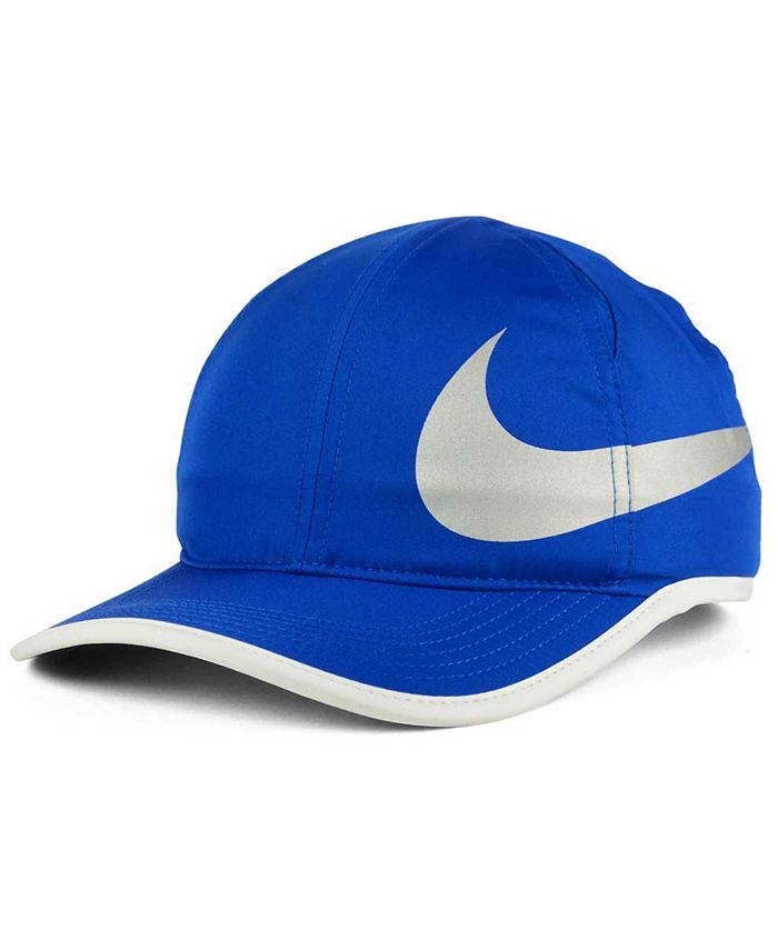 Nike Featherlight Swoosh Cap Macy s