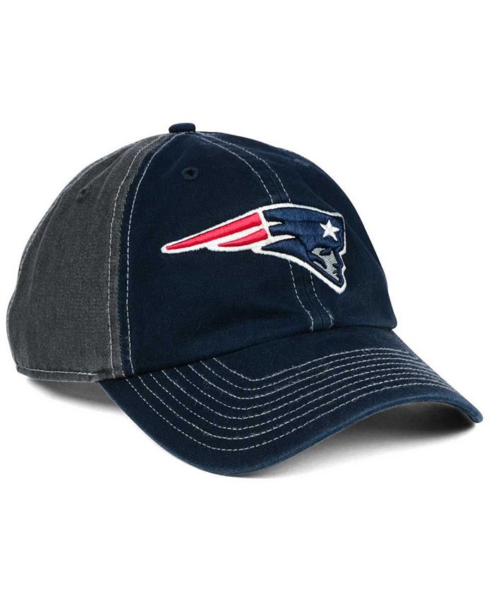 '47 Brand New England Patriots Transistor CLEAN UP Cap - Macy's
