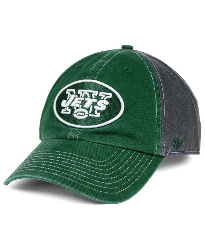 '47 Brand New York Jets Transistor CLEAN UP Cap - Macy's
