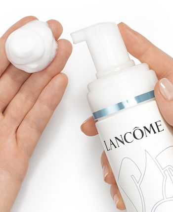 Lancôme - Mousse Radiance Clarifying Self-Foaming Cleanser, 6.8 fl oz.