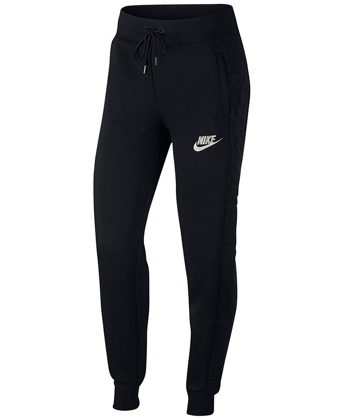 Nike Sportswear Fleece Joggers - Macy's