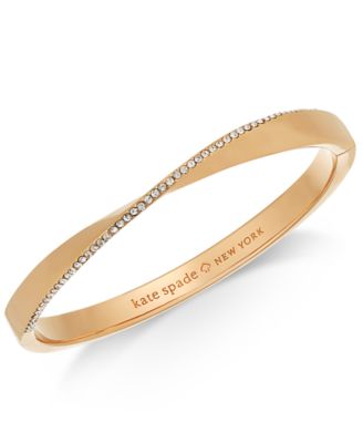 kate spade twist bracelet