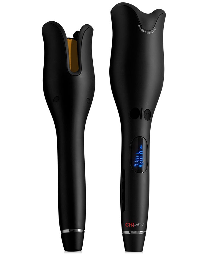 Chi Home LAST ACT Air Spin N Curl Ceramic Rotating Curler 1 inch