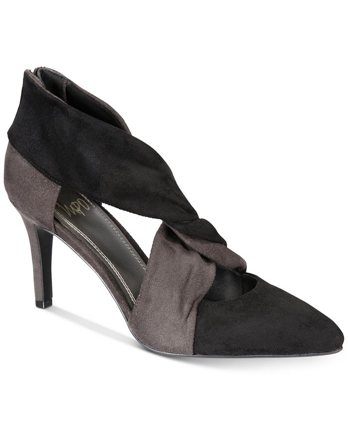 sport taelyn wedge pump