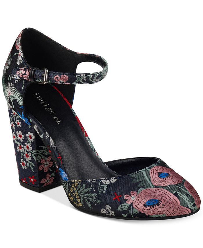 Indigo rd heels store
