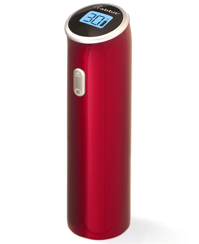 Metrokane Rabbit by Rechargable Electric Corkscrew Macy's