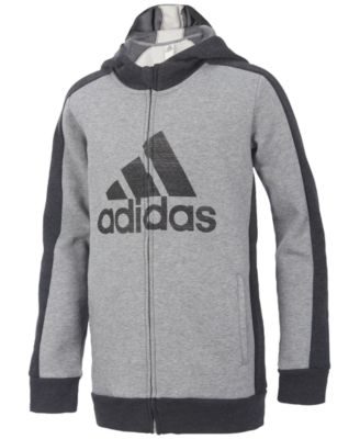 adidas athletic hoodie