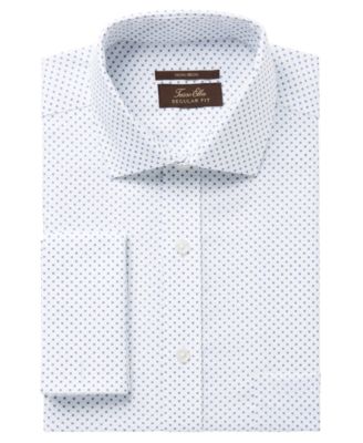 tasso elba white dress shirt