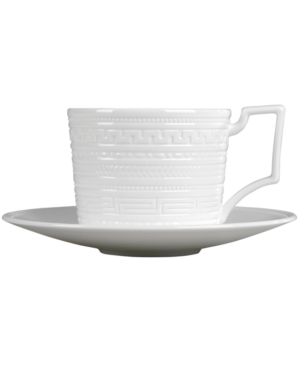 UPC 091574130064 product image for Wedgwood Dinnerware, Intaglio Teacup | upcitemdb.com