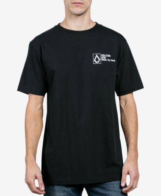 Volcom Men's Bender Logo-Print T-Shirt   