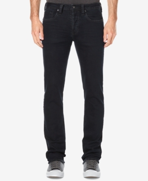 image of Buffalo David Bitton Men-s Slim Straight Fit Evan-x Stretch Jeans