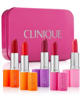 Clinique - 6-Pc. Pick Your Party Lipstick Set