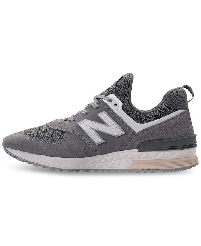 New Balance Men's 574 Fresh Foam Casual Sneakers from Finish Line ...